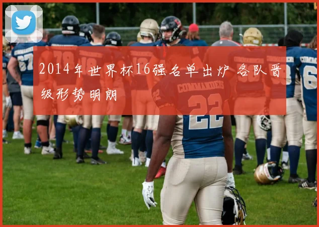 2014年世界杯16强名单出炉 各队晋级形势明朗